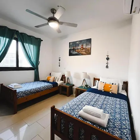 Deja Blue Kyklades Bc7 - Workspace, Pool, Gym, Nearby Апартаменты