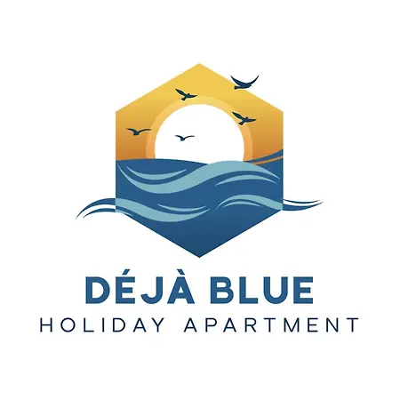 Deja Blue Kyklades Bc7 - Workspace, Pool, Gym, Nearby Апартаменты Протарас